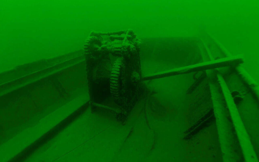 2023 – Wrack SG 2845 (JMS)